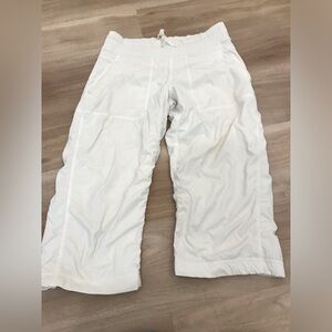 Lululemon Studio Crop *Read*